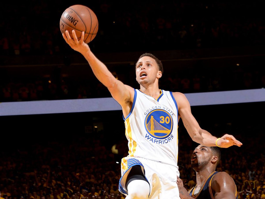 Steph Curry / Facebook - Golden State Warriors