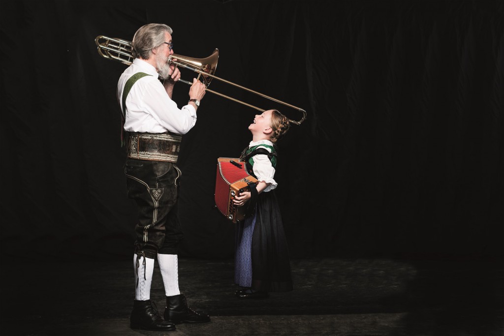 Bald heißt es "Aufg´horcht" in Innsbruck! (Bild: Tiroler Volksmusikverein)