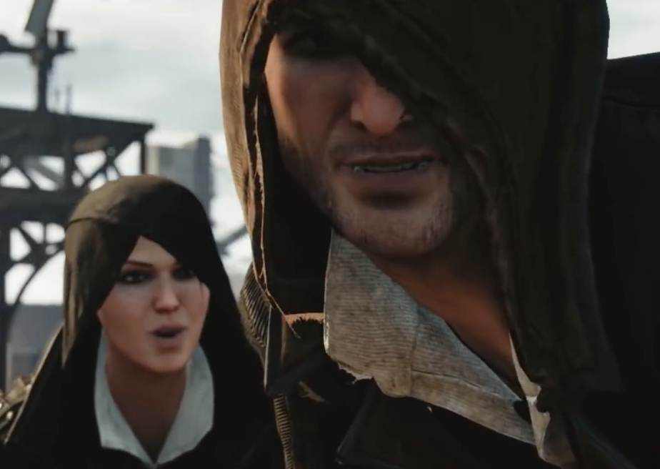 “Assassin’s Creed Syndicate” – Zwillinge in London