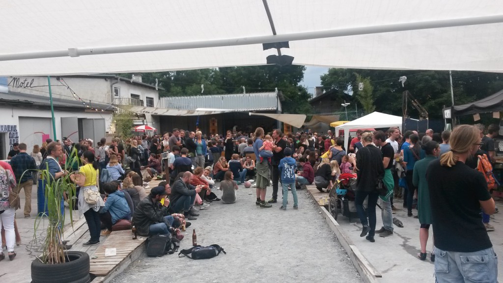 Warum bleiben, mehr oder weniger, junge Menschen unter sich?