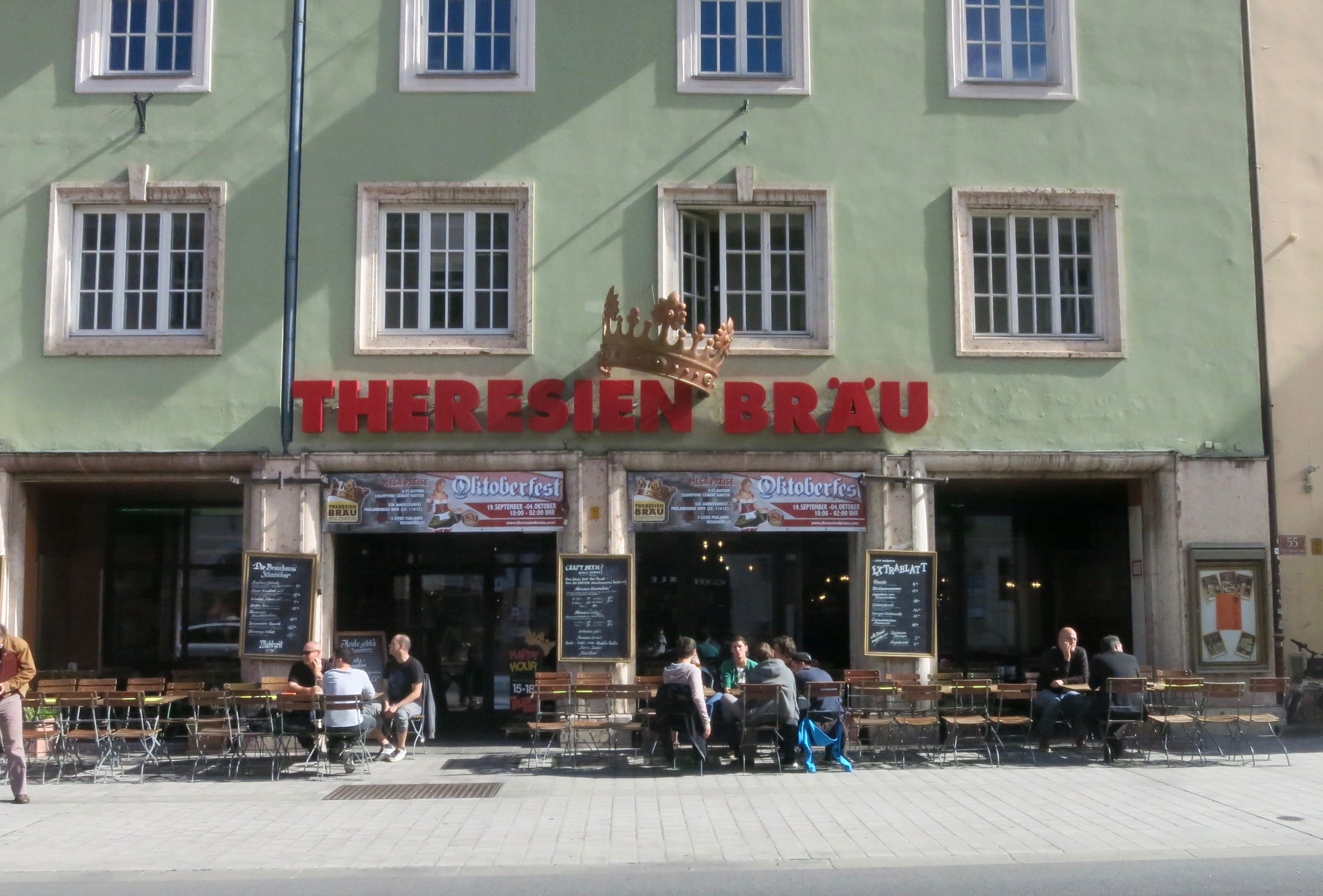 Theresienbräu