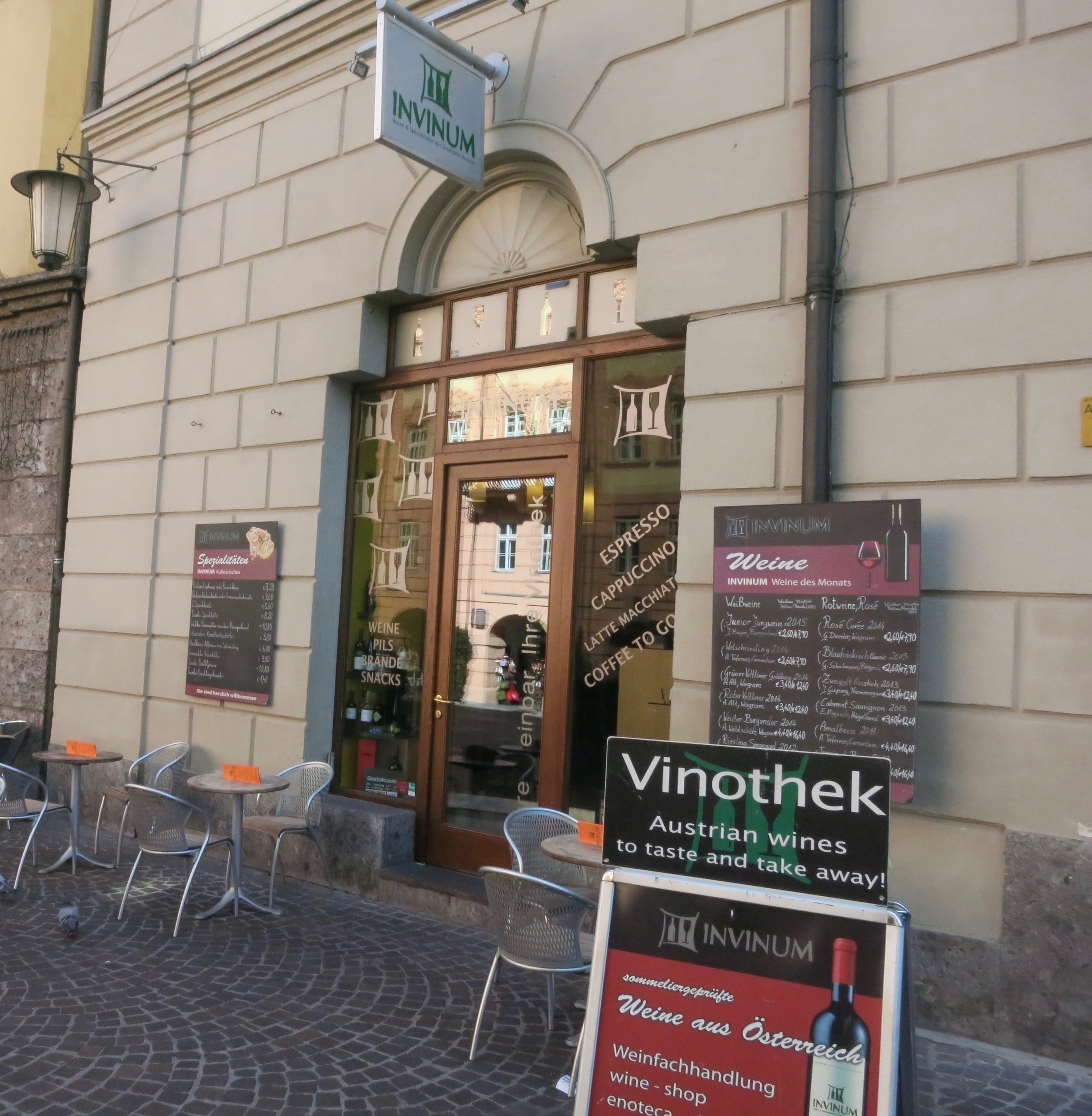 Innvinum