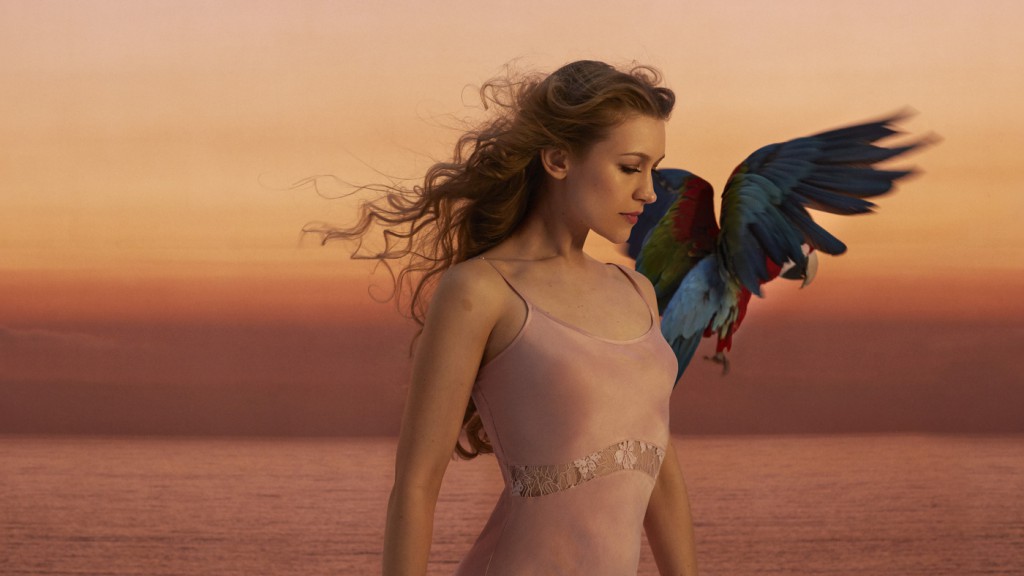 Eine geniale Musiker, an der sich die Geister scheiden: Joanna Newsom (Bild: Annabel Mehran)