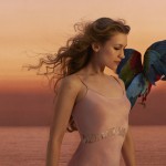 Eine geniale Musiker, an der sich die Geister scheiden: Joanna Newsom (Bild: Annabel Mehran)