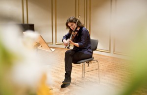Patricia Kopatchinskaja; Foto (c) Marina Saanishvili