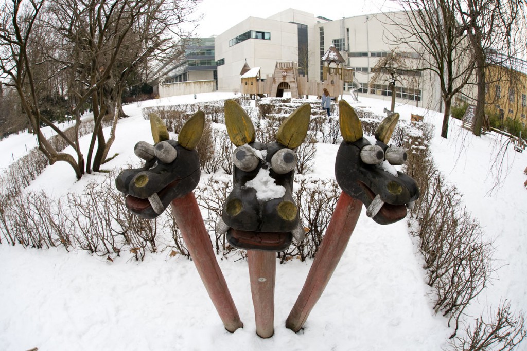 Ein Leben in Innsbruck als Kind: Die Hölle! (Bild: Robin Holler)