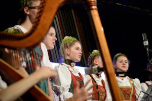 Die Jugend musiziert, die Zweite (Bild: Tiroler Volksmusikverein)