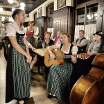 Die Jugend musiziert! (Bild: Tiroler Volksmusikverein)