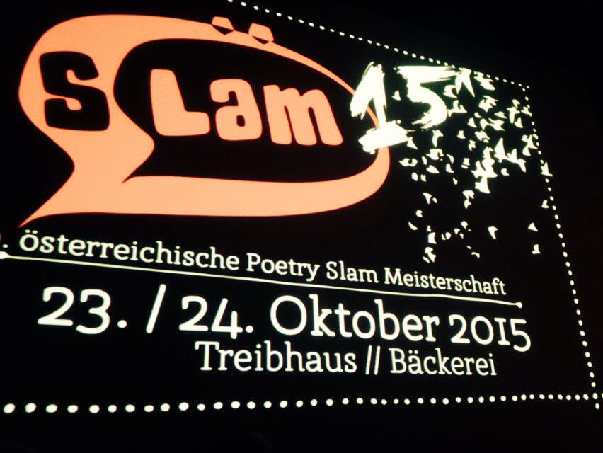 Der Ö-Slam 2015 fand in Innsbruck statt.