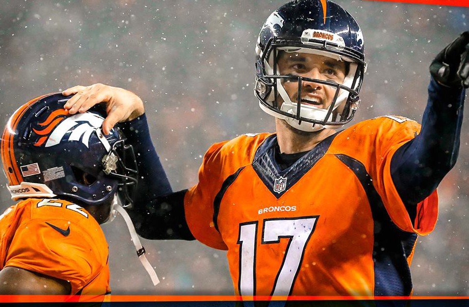 NFL Woche 12: It’s Over