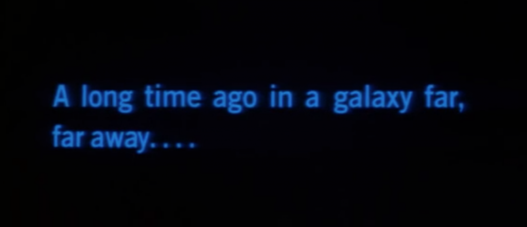 Wenn sich Google in Star Wars verwandelt