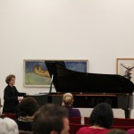 Ein großartiger Interpret "Allerneuster Klaviermusik" (Bild: Andreas Holzmann)