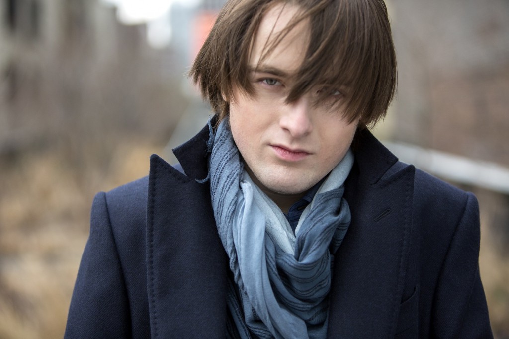 Jung, talentiert, virtuos: Daniil Trifonov (Bild:Dario Acosta)