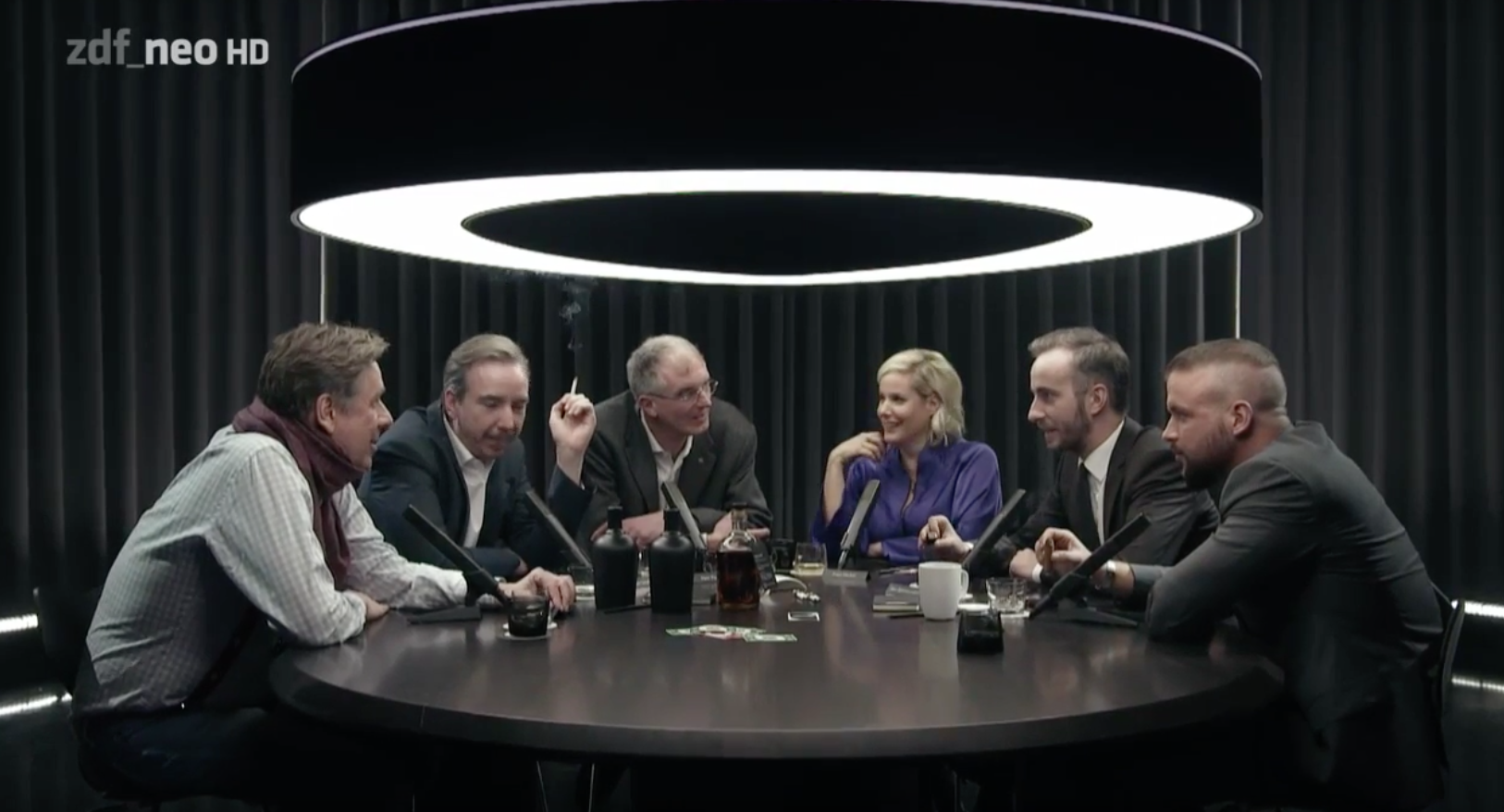 Screenshot / ZDF TVThek
