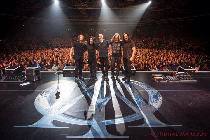 Beliebte Band mit Hang zum Pathos: Dream Theater (Bild: Nidhal Marzouk)