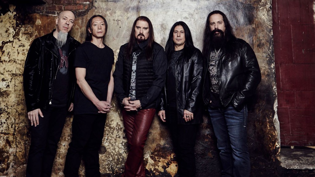 Die Progressive-Rock-Götter karikieren sich selbst. (Bild: Jimmy Fontaine)