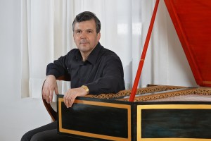 Hatte das Klanguniversum von J.S. Bach verinnerlicht: Peter Waldner (Bild: http://www.peterwaldner.at/)