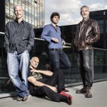 Die Schweizer Band "Sonar": "Progressiv" im eigentlichen Sinne (Bild: Reto Andreoli)