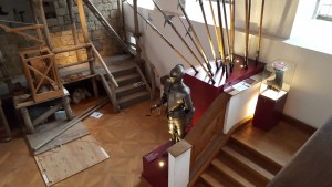 Stadtmuseum Burghausen, Ritter