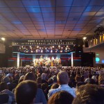 Jazz als Ereignis für die ganze Stadt: Die "Jazzwoche Burghausen" (Bild: Felix Kozubek)