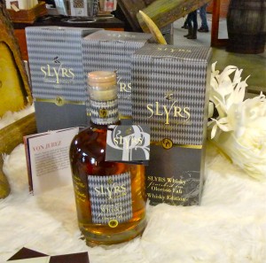 SLYRS, Whisky aus Bayern