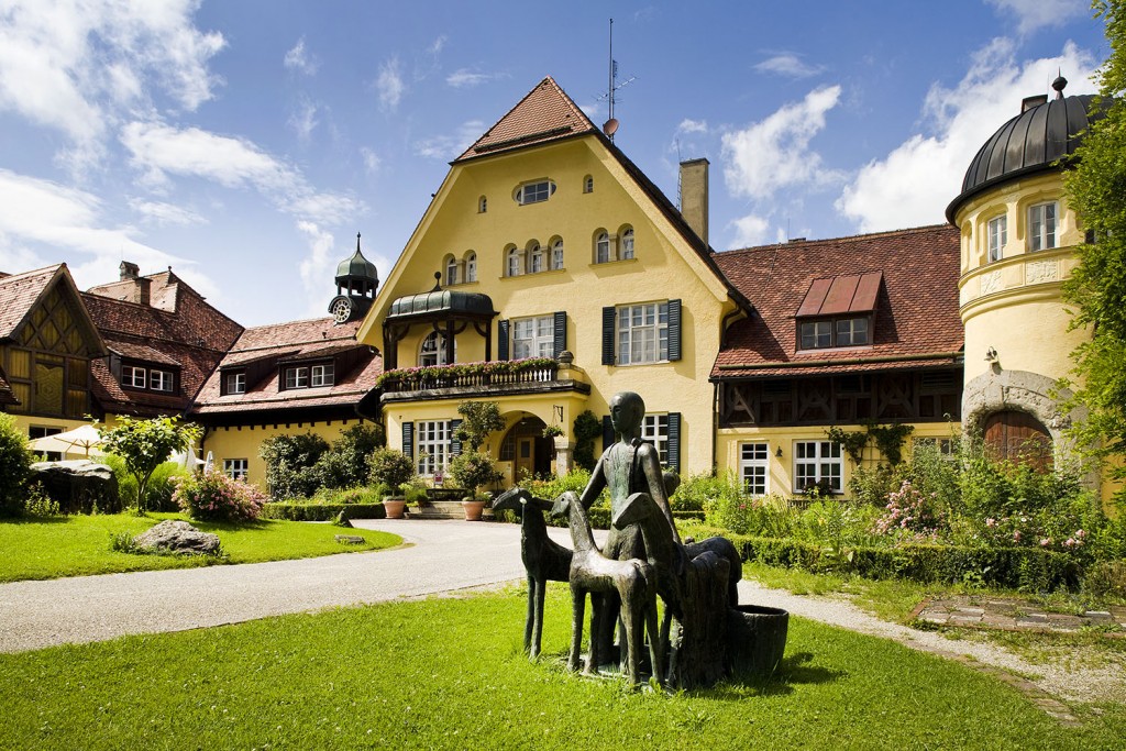 Musik und Kunst am Land (Bild: Sonnenhausen)