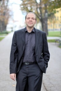 Beherrscht die "große Form": Markus Geiselhart (Bild: Alexander Miksch)