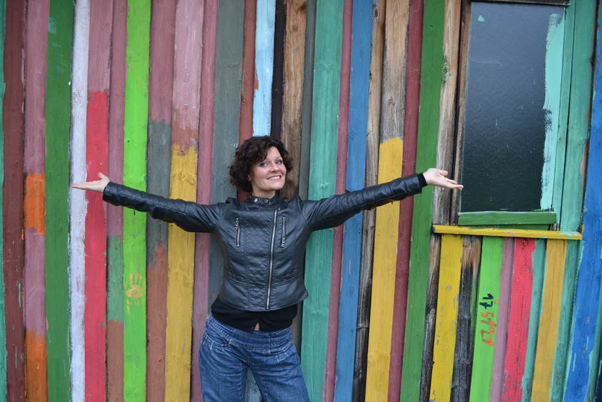 Die Kuratorin der Konzertreihe: Stefanie Boltz (Bild: Sonnenhausen)