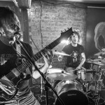 Jazzige Hassmusik mit Metalsahne