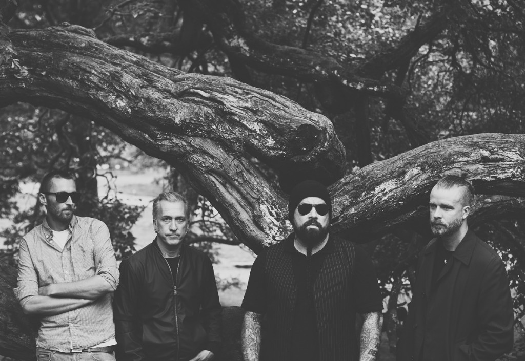 Die norwegischen Wölfe, die nicht mehr nur Black-Metal machen wollten: Ulver (Bild: Ingrid Aas)