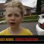 9-jährige Nachwuchsjournalistin “deckt” Mord “auf”
