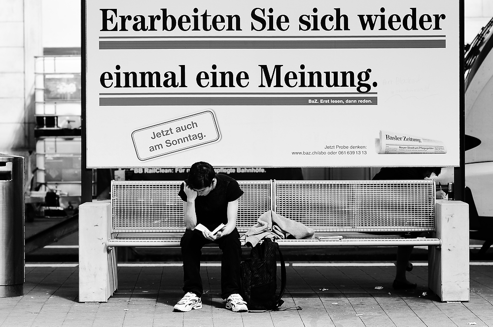 Der Schreck vom 24. April 2016 – oder auch nicht?