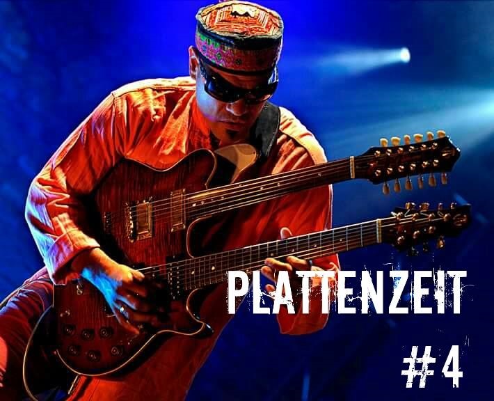 Plattenzeit #4: David Fiuczynski – Flam! Bam! Pan-Asian MicroJam!