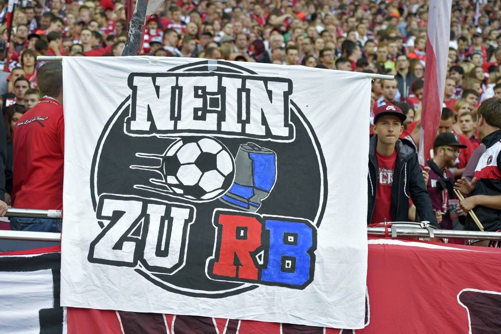 RB Leipzig und der Untergang der Tradition