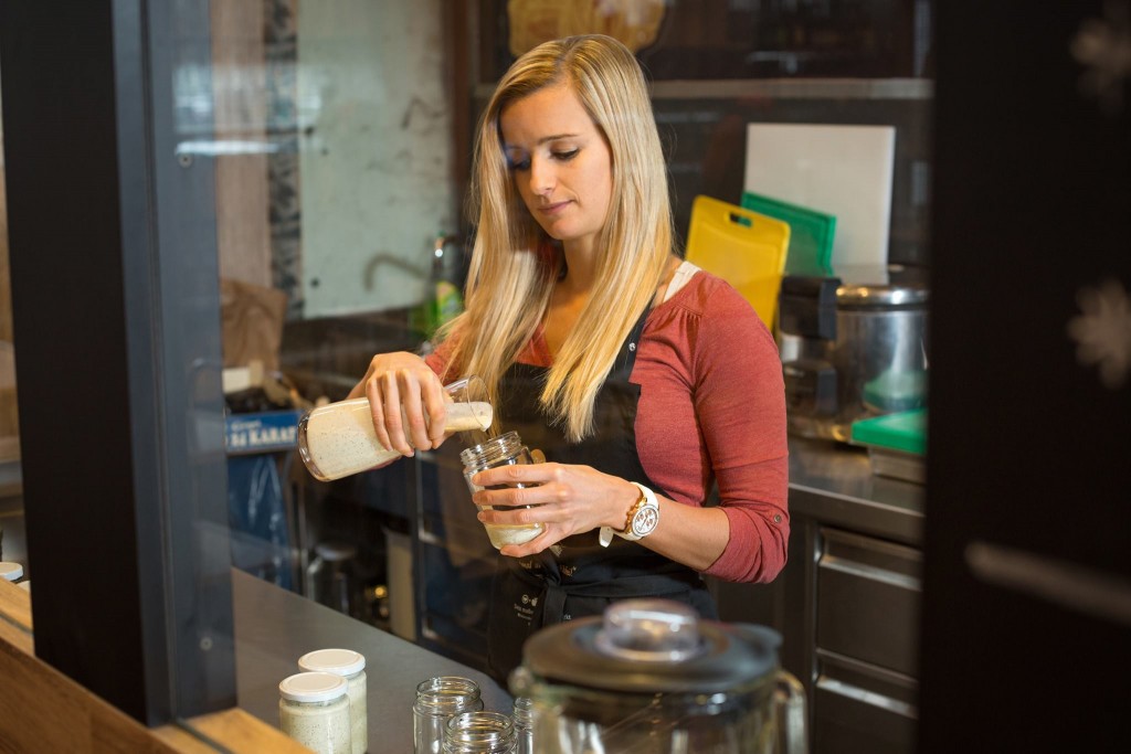 Kochen mit heimischem Superfood
