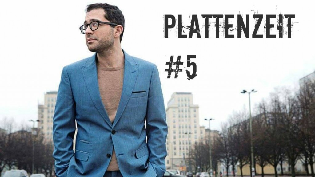 Plattenzeit #5: Mahan Esfahani – Time Present and Time Past