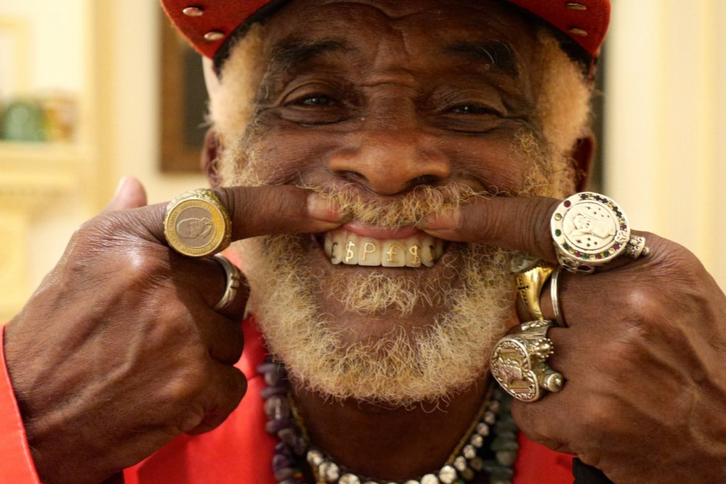 Lee “Scratch” Perry: Ein Prophet, der gerne provoziert