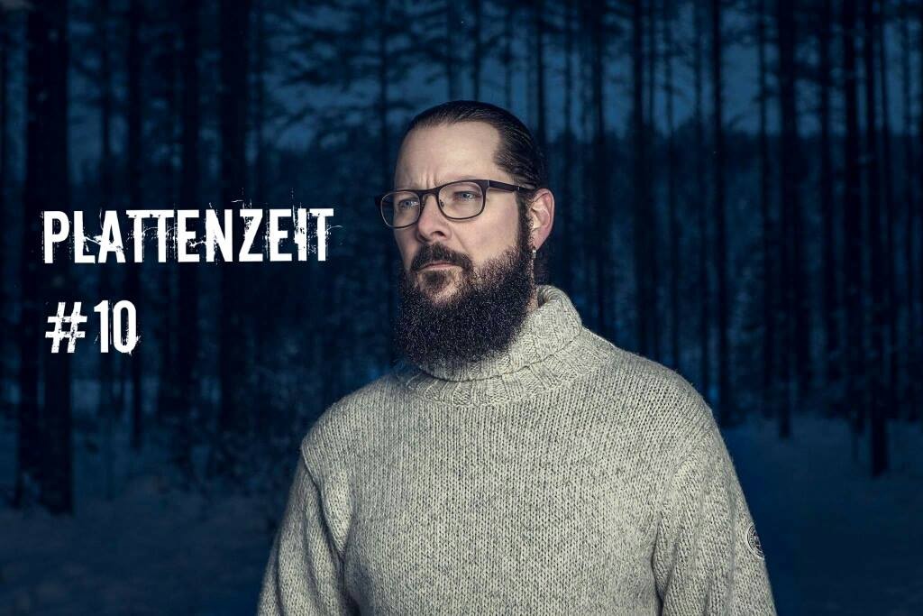 Plattenzeit #10: Ihsahn – Arktis.