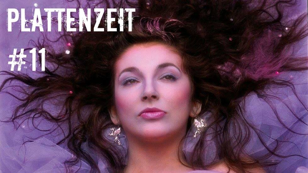 Plattenzeit #11: Kate Bush – Hounds of Love