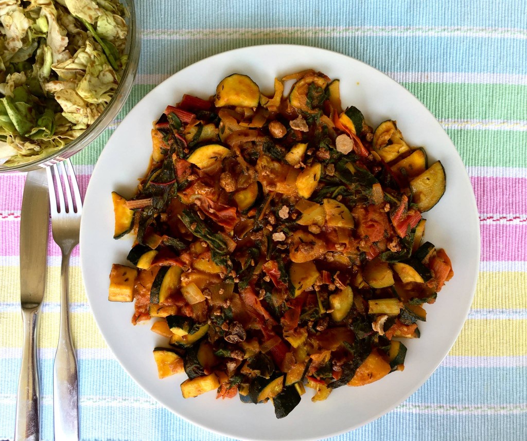 Wunderschön, gesund und schmackhaft. (c) Lisa Hauser