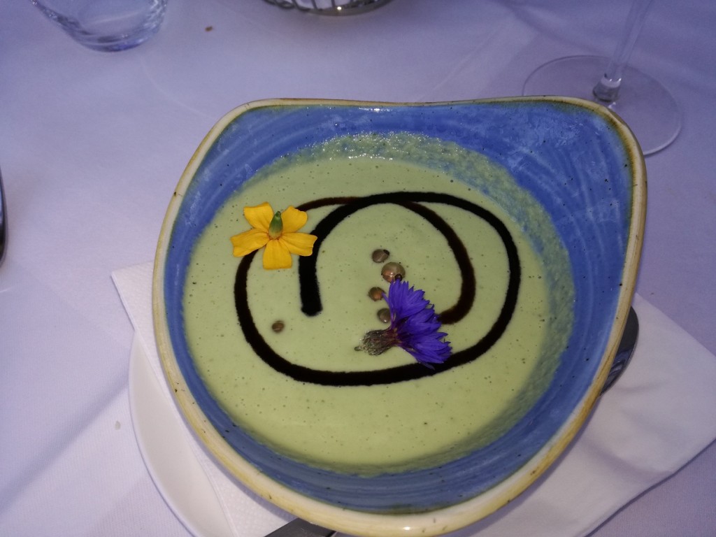 Essen und Kunst