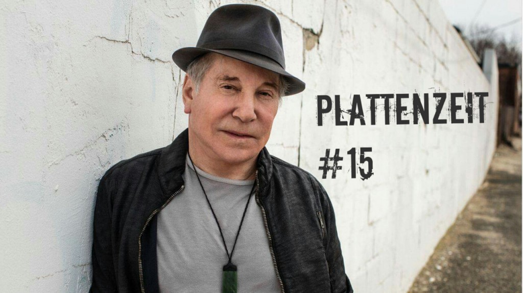 Plattenzeit #15: Paul Simon – Stranger to Stranger