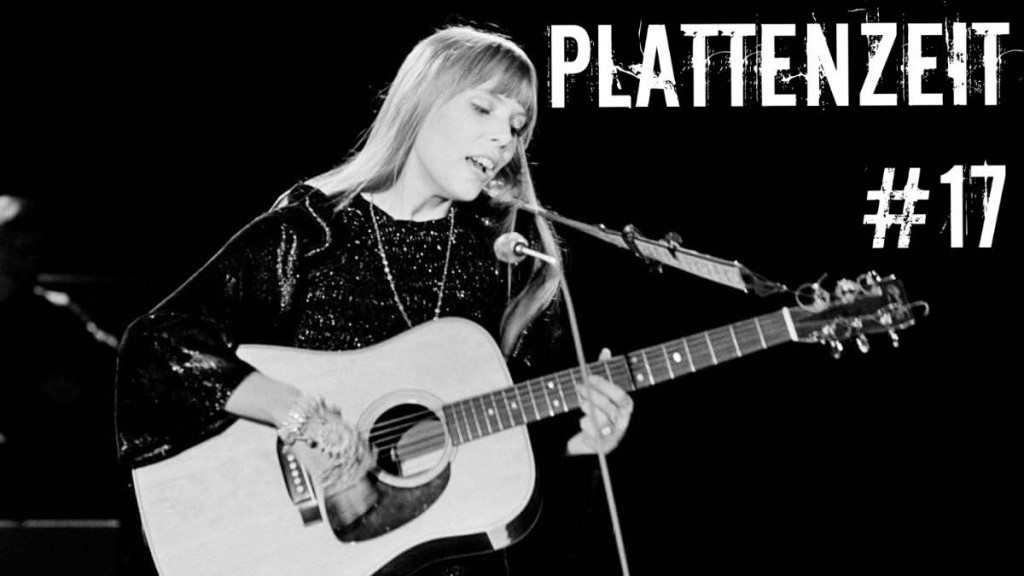 Plattenzeit #17: Joni Mitchell – Blue