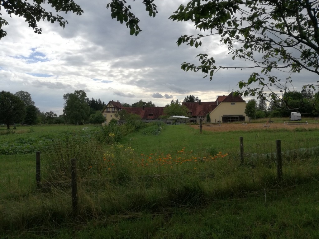 Spaziergänge und Naturgenuss gefällig? Hier kein Problem.