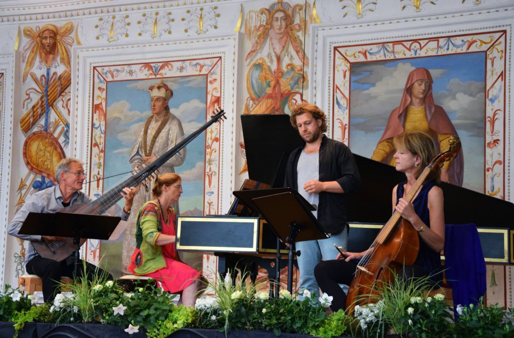 Das Glück is ka Vogerl, es is a Konzert