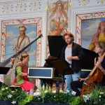 Das Glück is ka Vogerl, es is a Konzert
