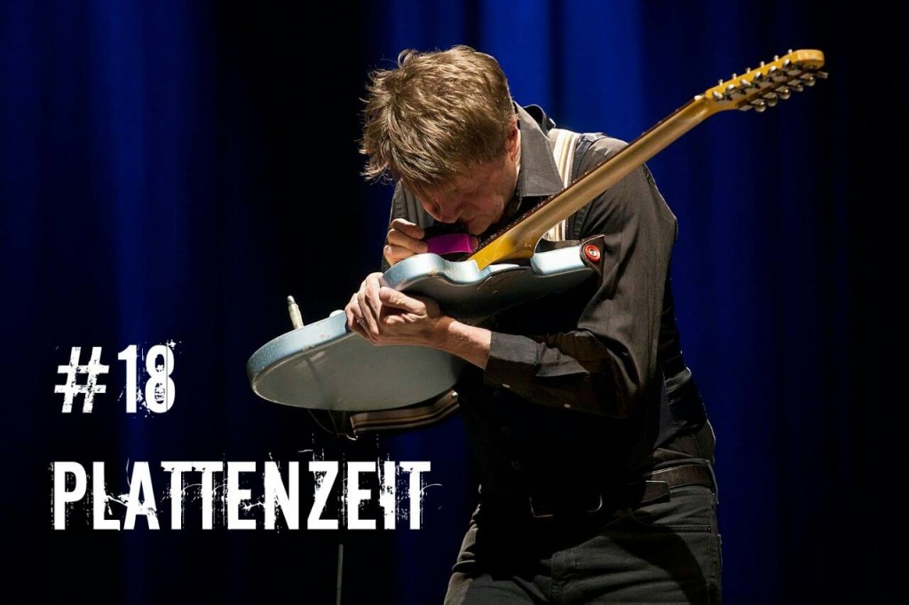 Plattenzeit #18: The Nels Cline Singers – Initiate