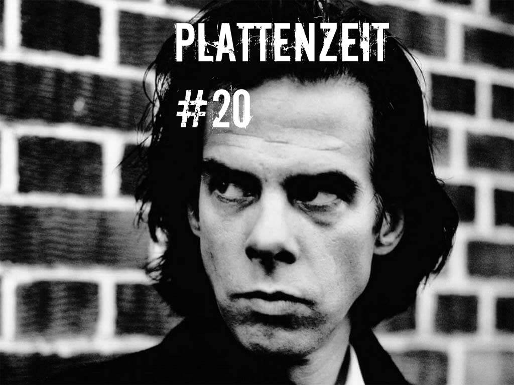 Plattenzeit #20: Nick Cave & The Bad Seed – The Boatman´s Call