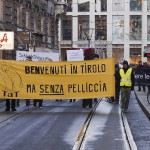 Demonstrationen in Innsbruck: Und wöchentlich grüßt das Murmeltier
