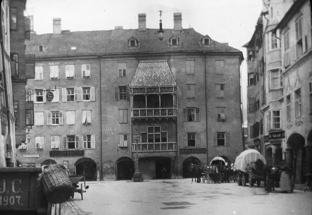 Altstadt Geheimnisse